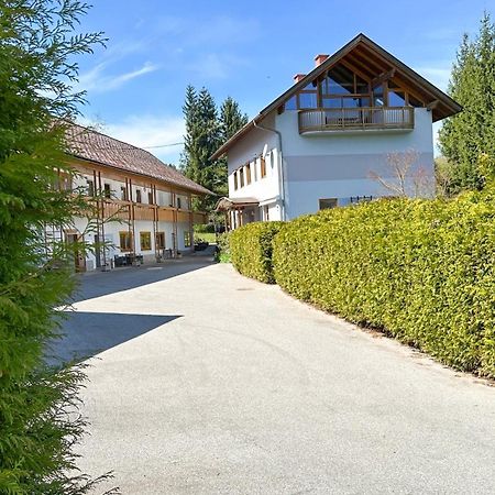 Gaestehaus Lanthaler Rosenbach Exteriör bild