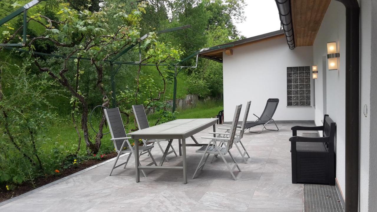 Gaestehaus Lanthaler Rosenbach Exteriör bild