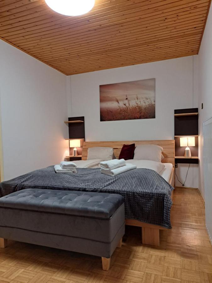Gaestehaus Lanthaler Rosenbach Exteriör bild
