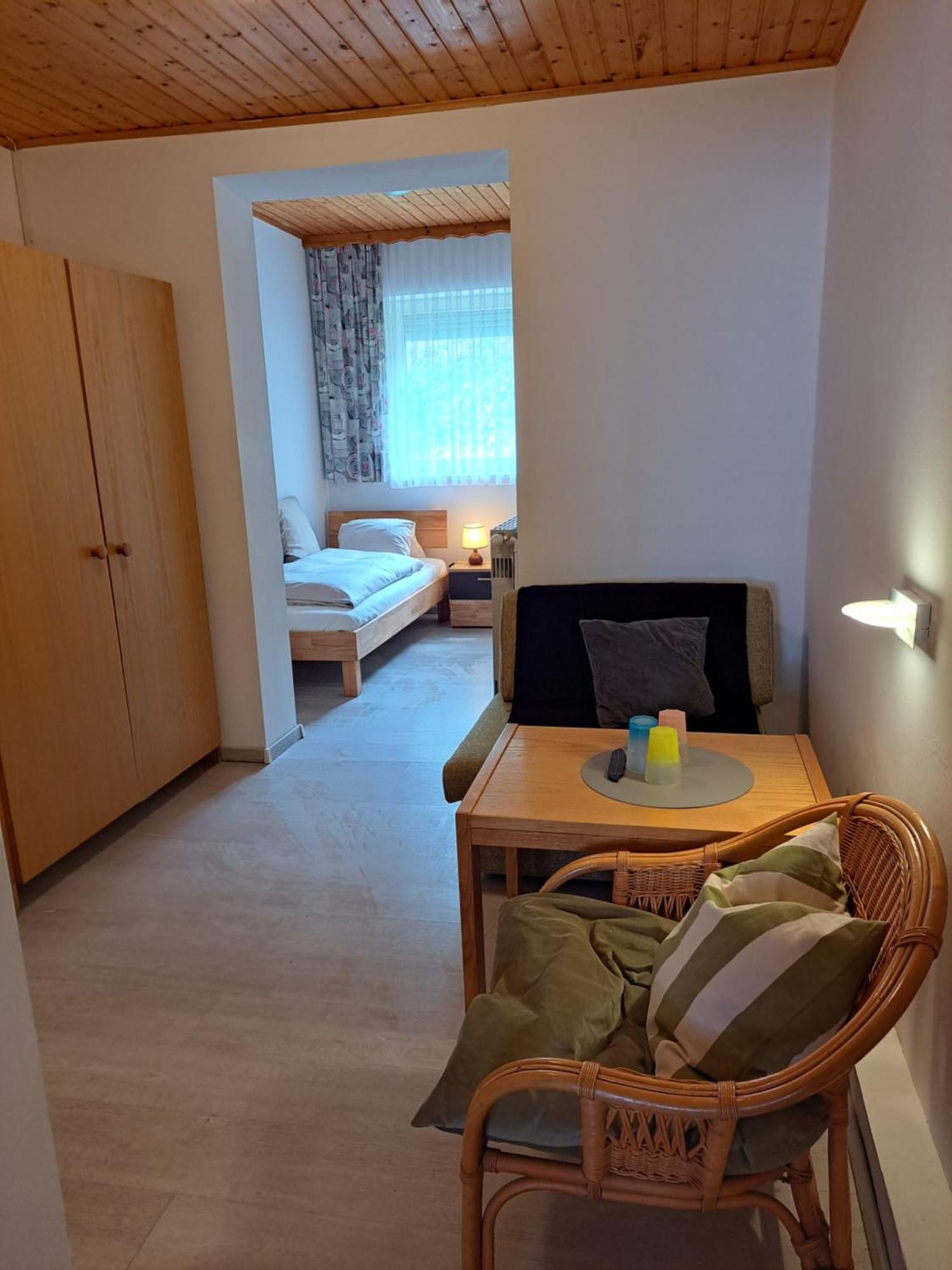Gaestehaus Lanthaler Rosenbach Rum bild