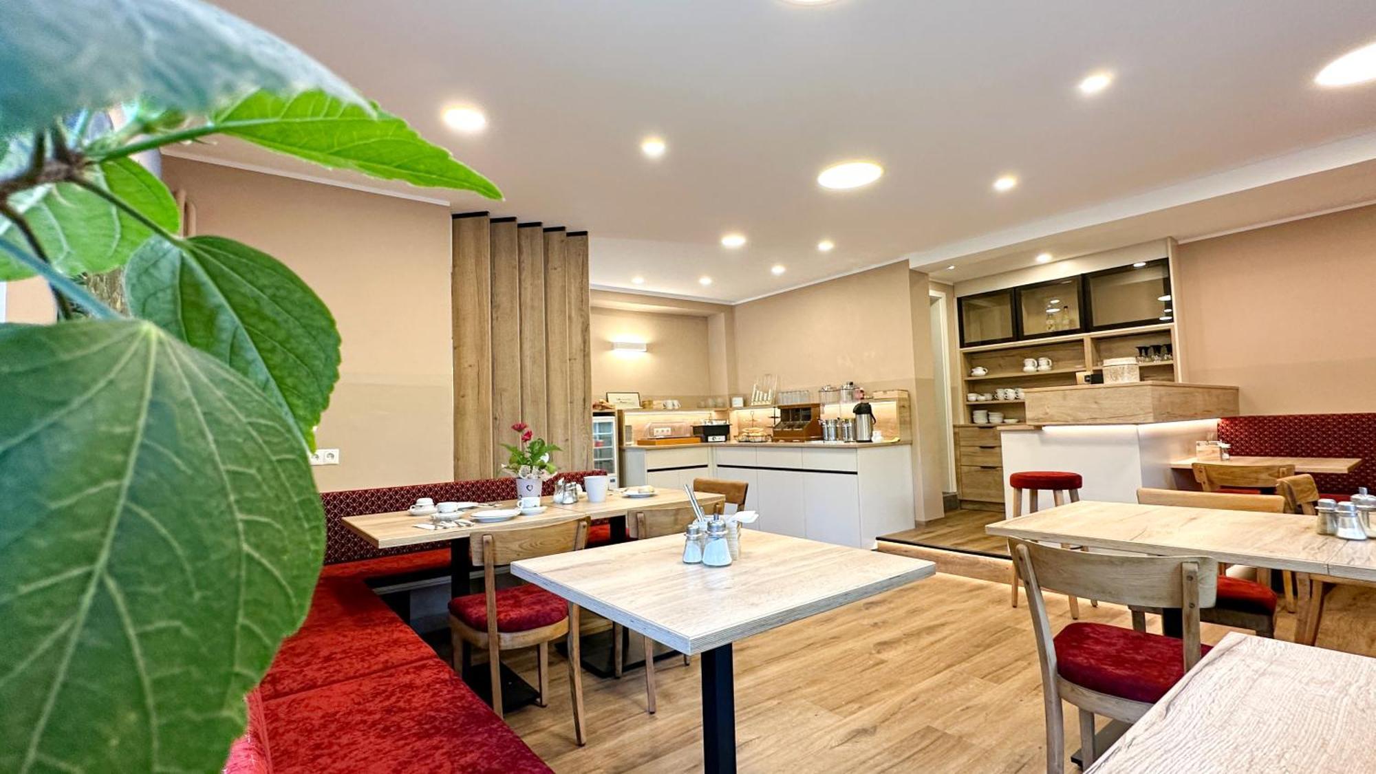 Gaestehaus Lanthaler Rosenbach Exteriör bild