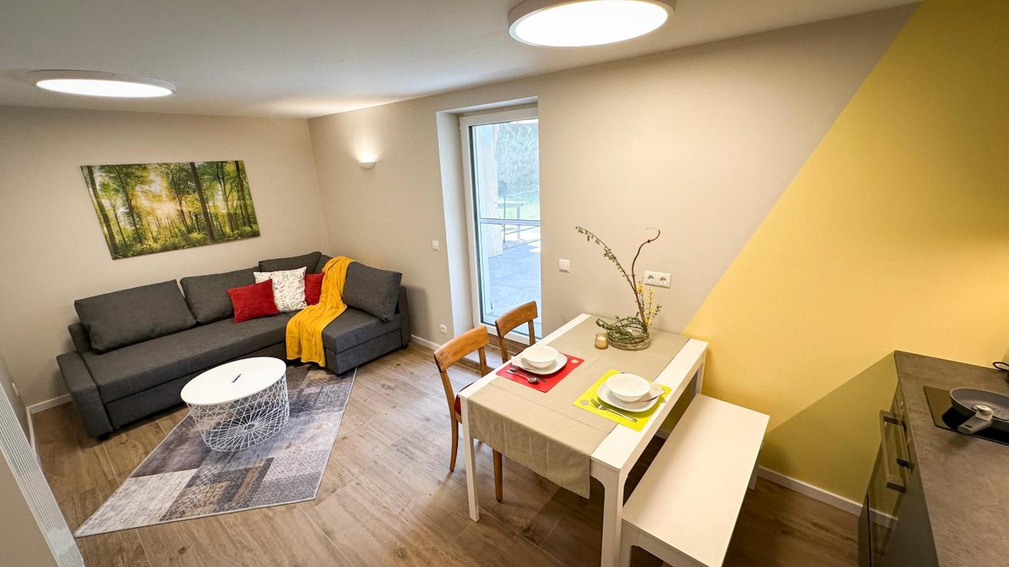 Gaestehaus Lanthaler Rosenbach Exteriör bild